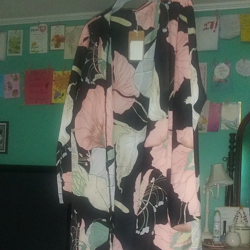 Beautiful kimono